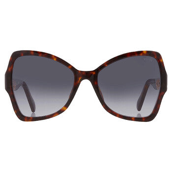 Grey Shaded Butterfly Ladies Sunglasses