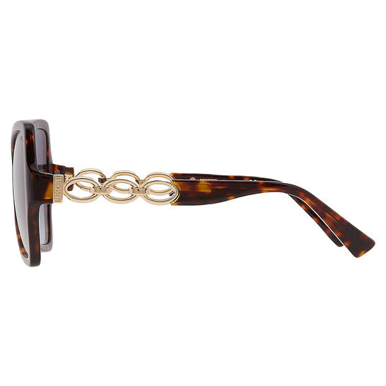 Grey Shaded Butterfly Ladies Sunglasses
