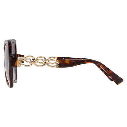 Grey Shaded Butterfly Ladies Sunglasses