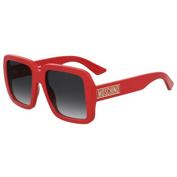 Grey Shaded Square Ladies Sunglasses