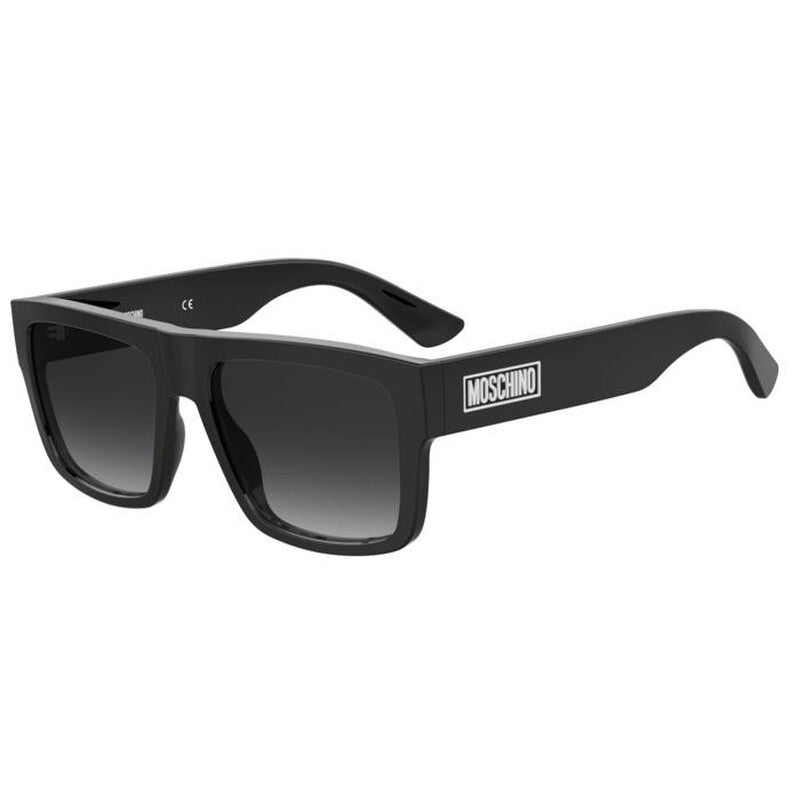 Grey Shaded Square Men's Sunglasses