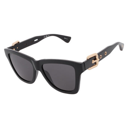 Grey Square Ladies Sunglasses