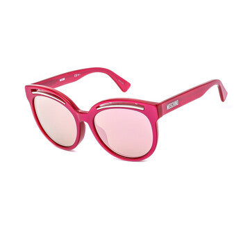 Pink Round Ladies Sunglasses