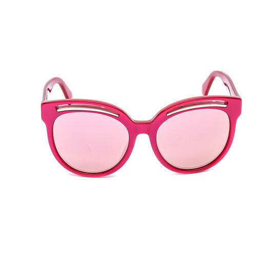 Pink Round Ladies Sunglasses