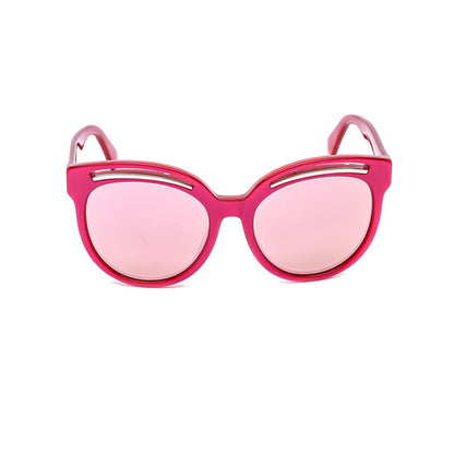 Pink Round Ladies Sunglasses
