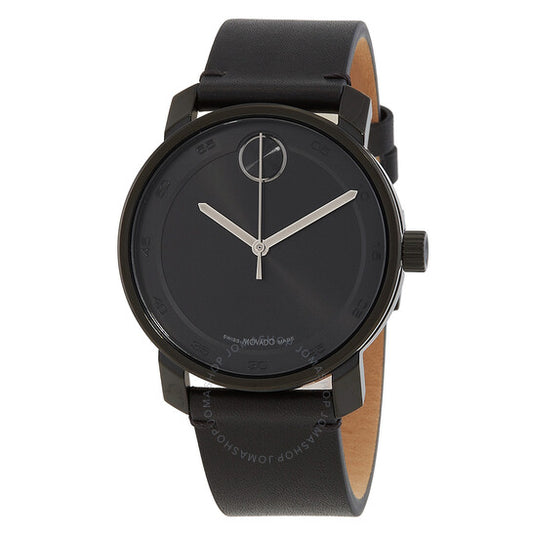 Movado, Bold Access Quartz Black Dial Men's Watch