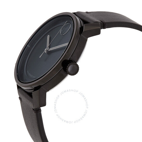 Movado, Bold Access Quartz Black Dial Men's Watch