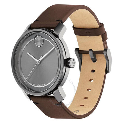Movado, Bold Access Quartz Grey Dial Men's Watch