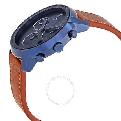 Movado, Bold Chronograph Ink Blue Dial Men's Watch