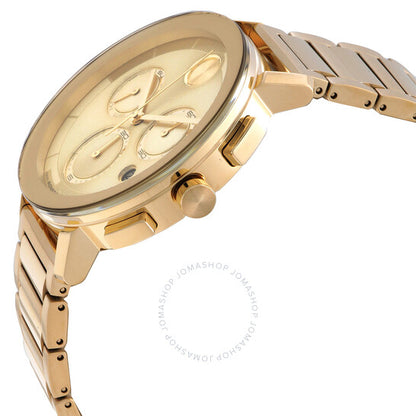 ساعة موفادو بولد إيفولوشن 2.0 كرونوغراف كوارتز للرجال