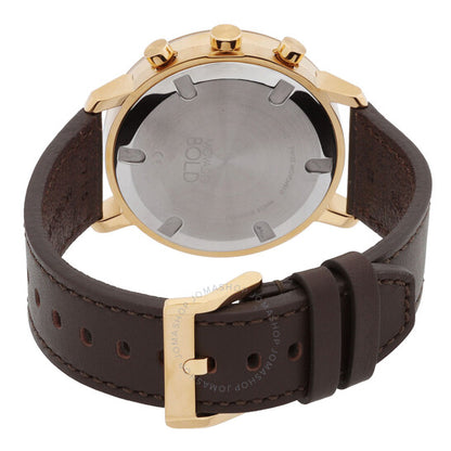 Movado, Bold Evolution Chronograph Quartz Gold Dial Men's Watch