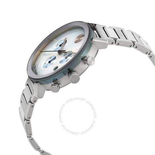 ساعة موفادو بولد إيفولوشن كرونوغراف كوارتز للسيدات