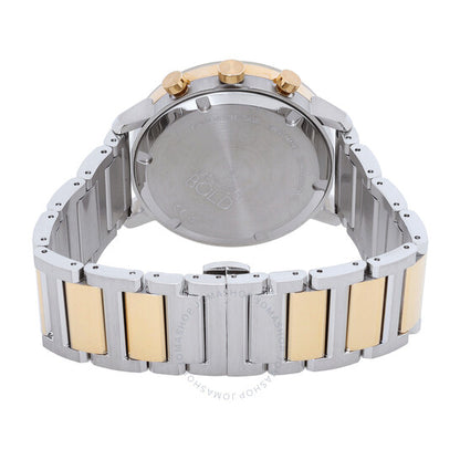 Movado, Bold Evolution Chronograph Quartz Silver Dial Two-Tone Men's Watch