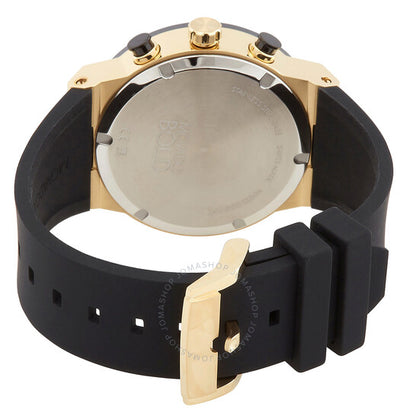 Movado, Bold Fusion Chronograph Quartz Black Dial Men's Watch