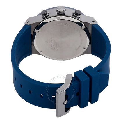 Movado, BOLD Fusion Chronograph Quartz Blue Dial Men's Watch
