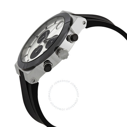 Movado, Bold Fusion Chronograph Quartz Silver Dial Men's Watch