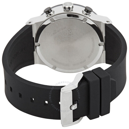 Movado, Bold Fusion Chronograph Quartz Silver Dial Men's Watch