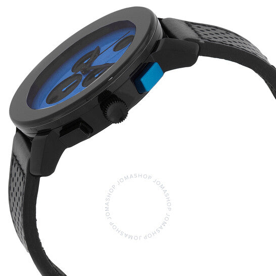 Movado, Bold Quartz Blue Dial Men's Watch