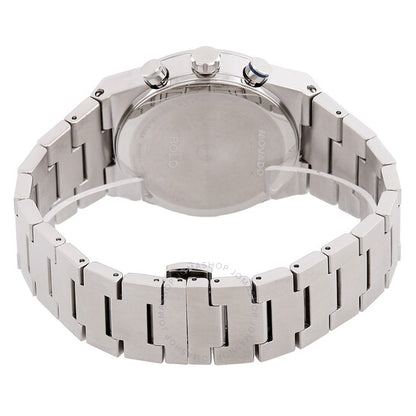 Movado, BOLD Quest Chronograph Quartz Blue Dial Men's Watch