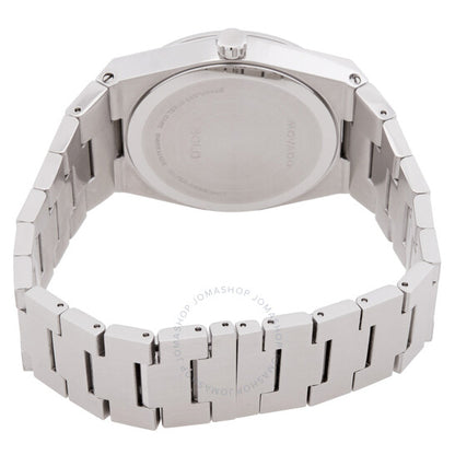 ساعة موفادو بولد كويست كوارتز بمينا خضراء