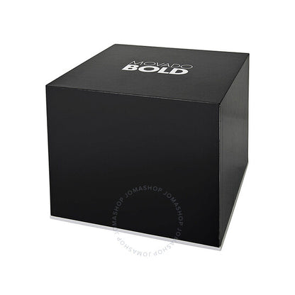 Movado, Bold Silver Dial Stainless Steel Men's Watch