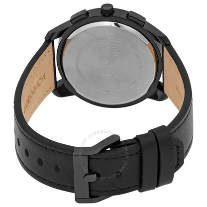 Movado, Bold Thin Chronograph Quartz Black Dial Men's Watch