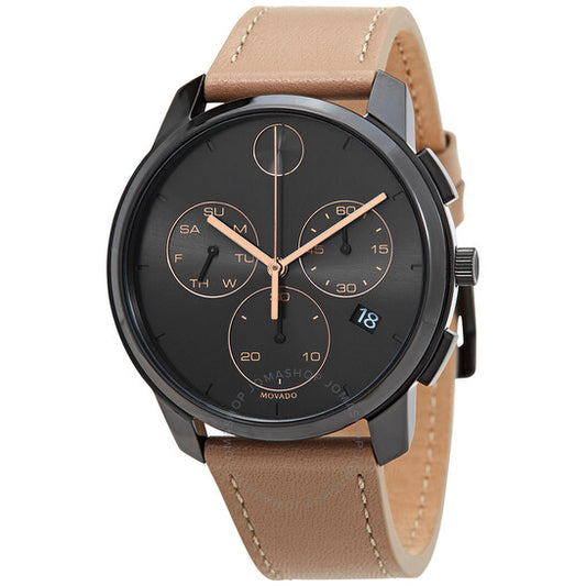 Movado, BOLD Thin Chronograph Quartz Men's Watch