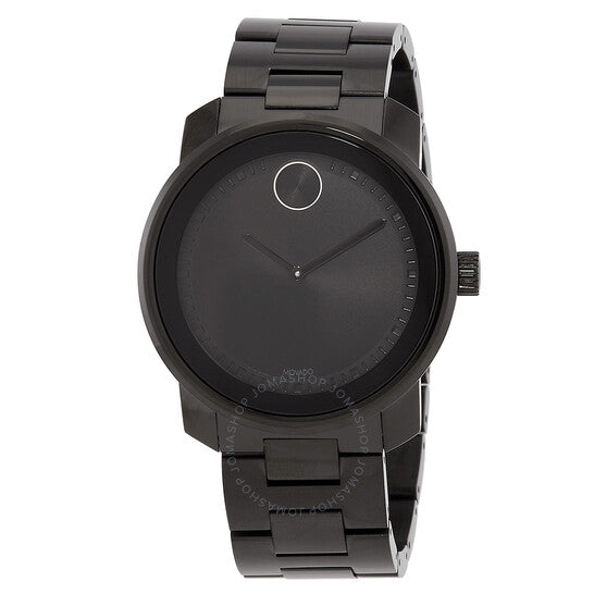 Movado, BOLD Trend Quartz Black Dial Men's Watch