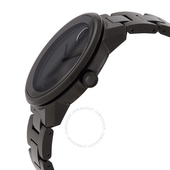 Movado, BOLD Trend Quartz Black Dial Men's Watch