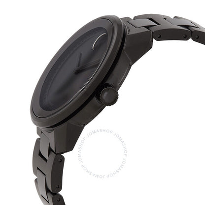Movado, BOLD Trend Quartz Black Dial Men's Watch