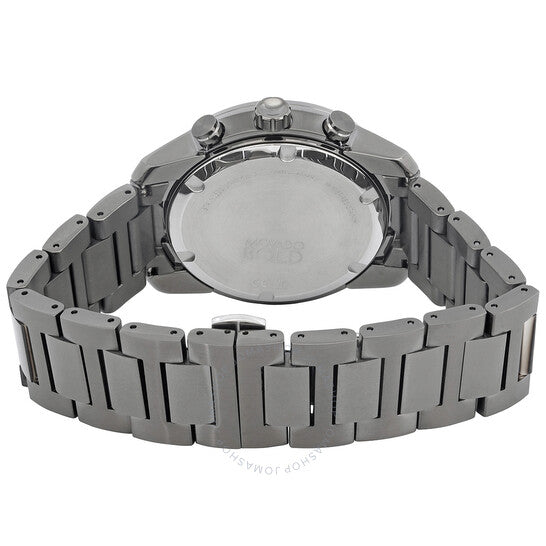 Movado, Bold Verso Chronograph Quartz Gunmetal Dial Men's Watch