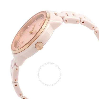 ساعة موفادو بولد فيرسو كوارتز بلَش للسيدات