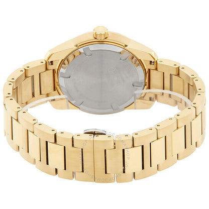 ساعة موفادو بولد فيرسو كوارتز للرجال بمينا ذهبي