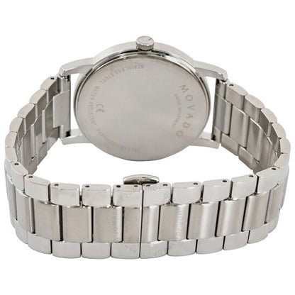 Movado, Classic Museum Quartz Navy Dial Men's Watch