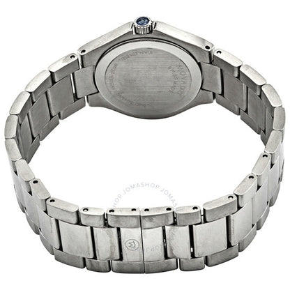 ساعة موفادو ديفيو كوارتز بمينا زرقاء للنساء