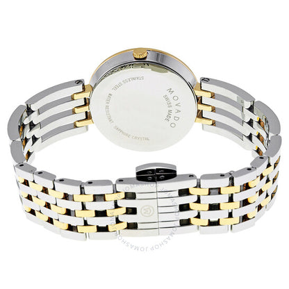 ساعة موفادو، ساعة إسبيرانزا بلاك ميوزيوم للسيدات