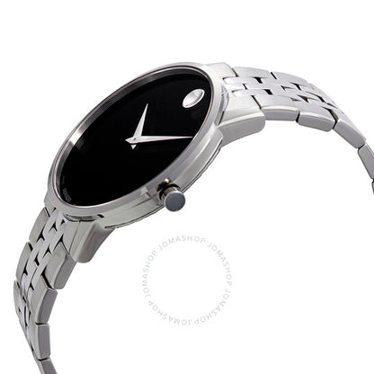 Movado, Museum Classic Black Dial Men's Watch
