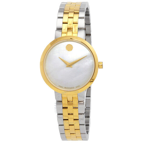 ساعة موفادو، متحف كلاسيك كوارتز للسيدات