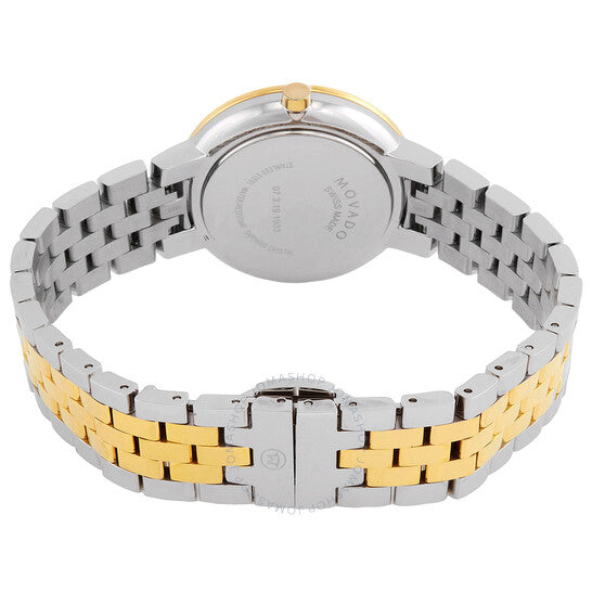 ساعة موفادو، متحف كلاسيك كوارتز للسيدات