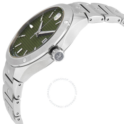 Movado, SE Automatic Green Dial Men's Watch