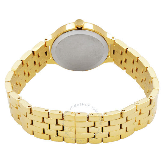 ساعة موفادو فيتوري كوارتز نسائية بمينا أسود