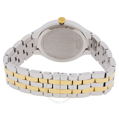 موفادو، ساعة فيتوري كوارتز للرجال بمينا أسود