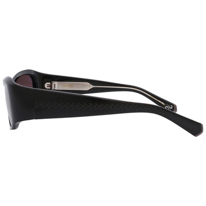ALOHA DOC S Lava Oval Men's Sunglasses