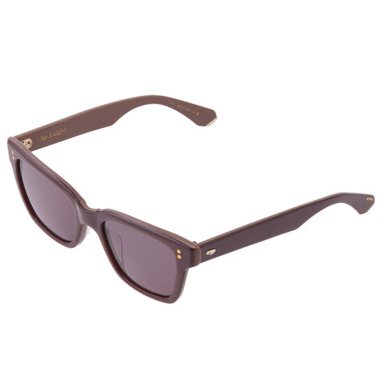 LOLA S Noir Cat Eye Ladies Sunglasses
