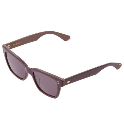 LOLA S Noir Cat Eye Ladies Sunglasses