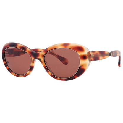 Selma S Molasses Cat Eye Ladies Sunglasses