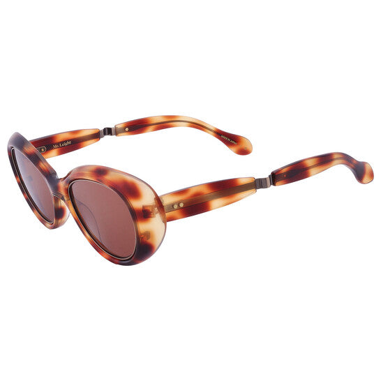 Selma S Molasses Cat Eye Ladies Sunglasses