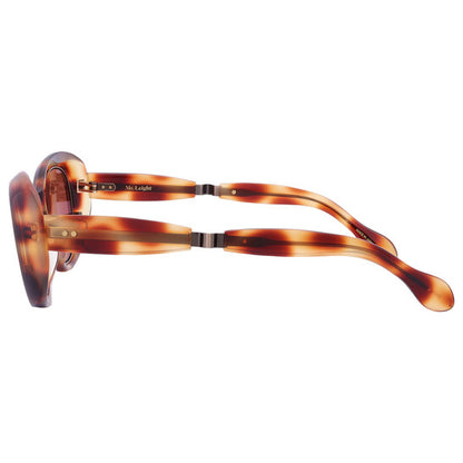 Selma S Molasses Cat Eye Ladies Sunglasses