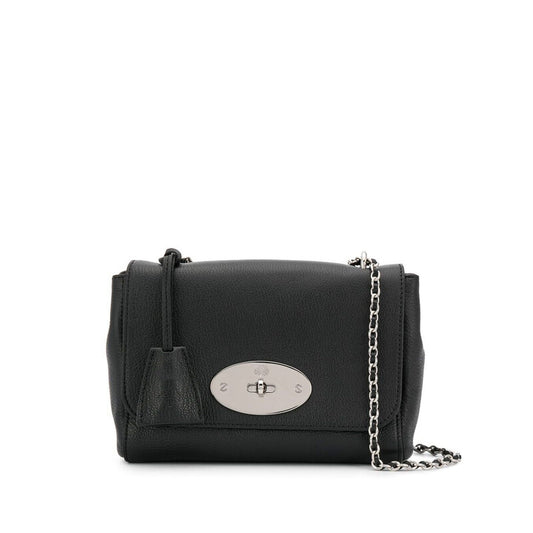 Lily Glossy Crossbody Bag