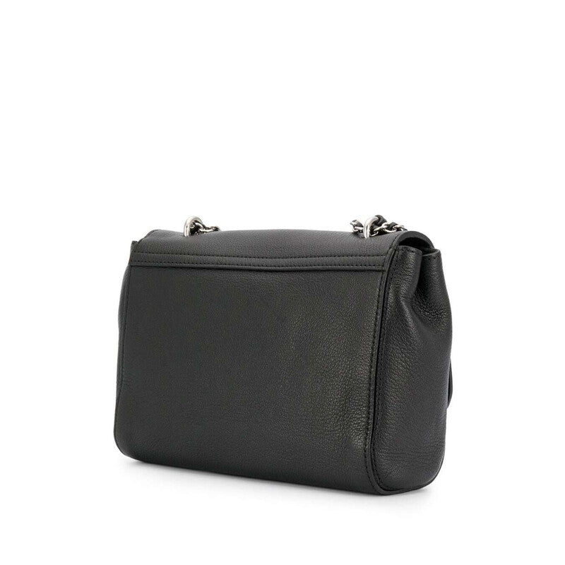 Lily Glossy Crossbody Bag